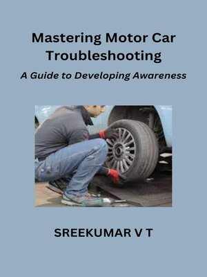 cover image of Mastering Motor Car Troubleshooting